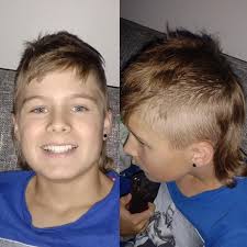 Long and short of it: Kid Mullet Cup hopefuls