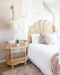olive natural rattan bedhead rattan bedroom small room bedroom rattan bed