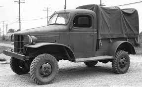 1949 dodge pilot house 3/4 ton pickup 5 window cab 3/4 ton pickup orange and black exterior tan interior original flat head 6 cylinder engine 4 speed transmission crager wheels newer paint, king pins and fuel tank specialty vin overall very good c. Wc 1 Truck 1 2 Ton 4x4 Dodge Wc Closed Cab Pickup G505 Hood Number W 25979 Confirms Wc 1 1941 Contract Power Wagon Trucks 4x4 Trucks