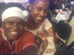 Faye Richie-Chandler (@ChandlerRichie)