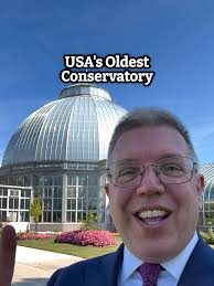 Discover the Historic Anna Scripps Whitcomb Conservatory