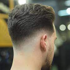 Es un tipo de disminución progresiva que comienza en un. Instagram Photo By Ben Sugar Kane May 5 2016 At 10 43am Utc Mens Haircuts Fade Types Of Fade Haircut Low Fade Haircut