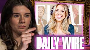 Brett Cooper Reacts to Reagan Taking Over Her Role at Daily Wire