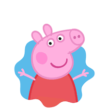When the cops drove up, of course i was trying to break down this pig's door. Characters Peppa Pig Official Site Meet The Characters