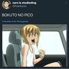 Pin by TarouChan on Haikyuu | Pico anime, Boku no pico, Anime boku no pico