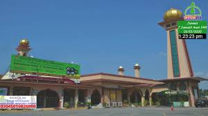 Hong leong bank kota bahru (2), jalan sultan yahya petra. Azan Oleh Masjid Sultan Yahya Petra Machang Msypm