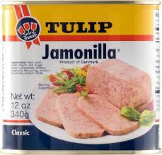 Amazon.com : Tulip Jamonilla Classic Precooked Ham, 12 oz, Ready-to-use  luncheon meat : Grocery & Gourmet Food