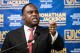Rep. Jonathan Jackson mulling a long-shot, late bid to chair the Democratic  National Committee - Chicago Sun-Times