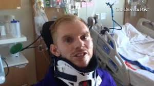 Drew Graham, former Adams State runner and current Abilene Christian coach,  talks about his spinal i