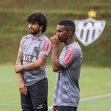 Atlético mineiro brought to you by Marquinhos Comecou Na Base E Quer Ser Profissional No Atletico Mineiro