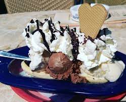 Die tertia oberhausen besteht bereits seit 1990. Eiscafe Civetta Aus Oberhausen Speisekarte