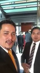 Mr. James Santamaria together with Mr. Bobby Kasilaw and Mr. K...