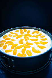 Mandarinen Kasekuchen Ohne Boden Rezept Rezept Kasekuchen Ohne Boden Kasekuchen Ohne Boden Quarkkuchen Ohne Boden
