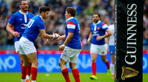 With seven toulouse players in france's six nations squad this week, this weekend's game in nothing is ever certain in french rugby but, not before time, the cockerel is starting to crow again. Six Nations Rugby France Look To Youth In Galthie S First Squad