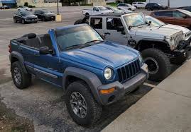 These style from the forthcoming jeep liberty 2021 will quickly realize a few changes, although generally, it would appear just like that cherokee. What Do You Think Of This Jeep Liberty Convertible Aka The Jeepster Carscoops