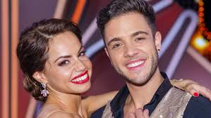 Bei luca hänni und christina luft gab es bei let's dance ziemlichen zickenzoff. Let S Dance Traumpaar Luca Hanni Uberrascht Christina Luft Mit Einem Liebeslied