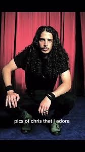 i miss him #chriscornell #soundgarden #templeofthedog #audioslave  #noonesingslikeyouanymore #grunge #grungetok #90s