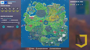 Here's where the iron man boss is in fortnite season 4 in order to complete the week 3 eliminate iron man at stark industries challenge. Fortnite Guia De Los Desafios Del Despertar De Tony Stark