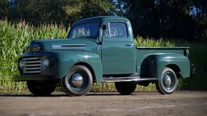 Image result for Sea Island Green 1950 Ford Truck