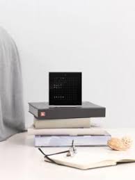 Ingilizce Siyah Masa Saati Siyah Masa Masa Siyah