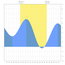 Tide Charts For Fitzgerald Marine Reserve In California On