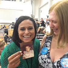 Kristen first joined the today family as an intern during her junior year at harvard college. Who Is John Hughes Wife Reporter Kristen Welker From Nbc Bio Salary
