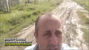 ESPACIO CONTRATADO POR HORACIO CABRERA, LISTA 65 PN.