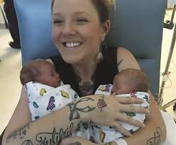 Logan and Larissa Cook