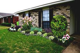Cut back trees and shrubs. Front Yard Landscaping Ideas For Front Of House Novocom Top