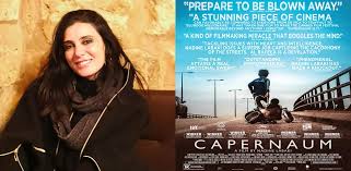 Capernaum (chaos) tells the story of zain (zain al rafeea), a lebanese boy who sues his parents for the crime o. Oscar Nominated Director Nabine Labaki On Her Film Capernaum