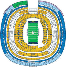 Nfl Football Stadiums Cheap San Diego Chargers Tickets
