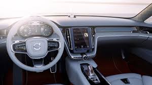 Volvo Concept Estate Car Body Design Volvo Estate Volvo Volvo Xc60