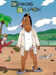 Bojack Horseman Nothing On The Inside Nothing On The Outside Source Heisenbergchronicles In 2020 Bojack Horseman Horseman Cartoon