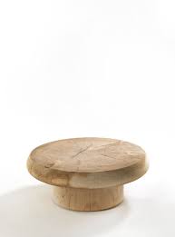 1416 x 2125 pixels, x_large: Contemporary Coffee Table Kenobi Riva Industria Mobili Solid Wood Round