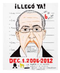 Blockgrid Rectangle # 63 (2001) Robert Paasch Oil, Acrylic and Ink