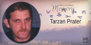 Tarzan Prater — UPDATED