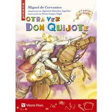 Pdf drive es su motor de búsqueda de archivos pdf. Pdf Online Otra Vez Don Quijote