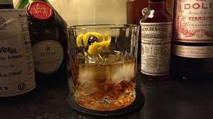 If you love a manhattan or old fashioned, it's safe to say you'll love this drink too: Vieux Carre Cocktail Another New Orleans Classic Slightly Pretentious