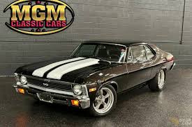 Image result for Tuxedo Black 1965 Nova
