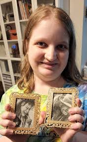 Beautiful mail art from Betty Franks! Thank you so much!!!