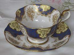 Wayfair.com has been visited by 1m+ users in the past month Rare Royal Albert Majestic Blue Tea Cup And Saucer Set Royal Albert Blue And Gold Vintage Tea Cup Duo Tea Cups Royal Albert Tea Cup Blue Tea Cup
