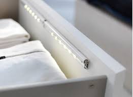Ikea Hacks For Wardrobe And Makeup Organization Drawer Lights Best Ikea Ikea