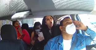 If you have a clean driving history and no criminal record, you may meet the general requirements to be an uber driver. Mask Less Passenger Caught On Camera Coughing On Assaulting Bay Area Uber Driver Pleads Not Guilty Ktla