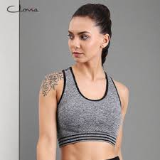 All the major brands have come out with new those are just a few of the many benefits that you can get by wearing a sports bra. Advantages And Benefits Of Wearing A Sports Bra Clovia