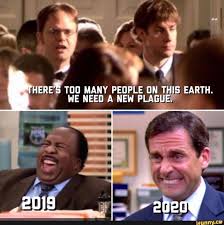 Here Too Many People On This A We Need A New Plague Ifunny Really Funny Memes Office Memes Office Jokes