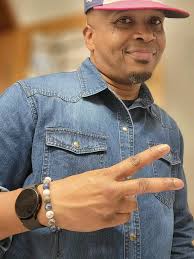 Matte Onyx Beaded Bracelet