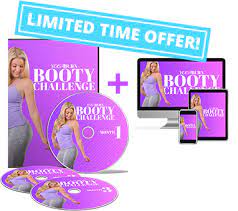 Yoga burn is a yoga program designed for women who struggle with weight and other health a final fourth phase, the tranquility flow, is included as the free bonus; Booty Challenge