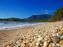 Pebble Beach Cairns Queensland Australia Pebble Beach Australia Beach