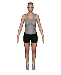 Online Creation Of Personalized Virtual 3d Models Fitness Inspiration Fitness Beauty Health Fitness