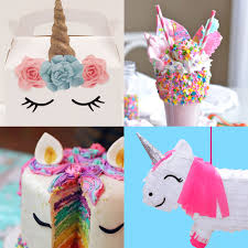 Hula hoop wreaths are a fun trend right now. 10 Diy Unicorn Party Ideas Doodle And Stitch